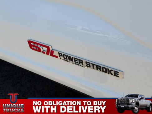 Used 2026 Ford F450 Platinum w/ Platinum Plus Package AWD/4WD image 12