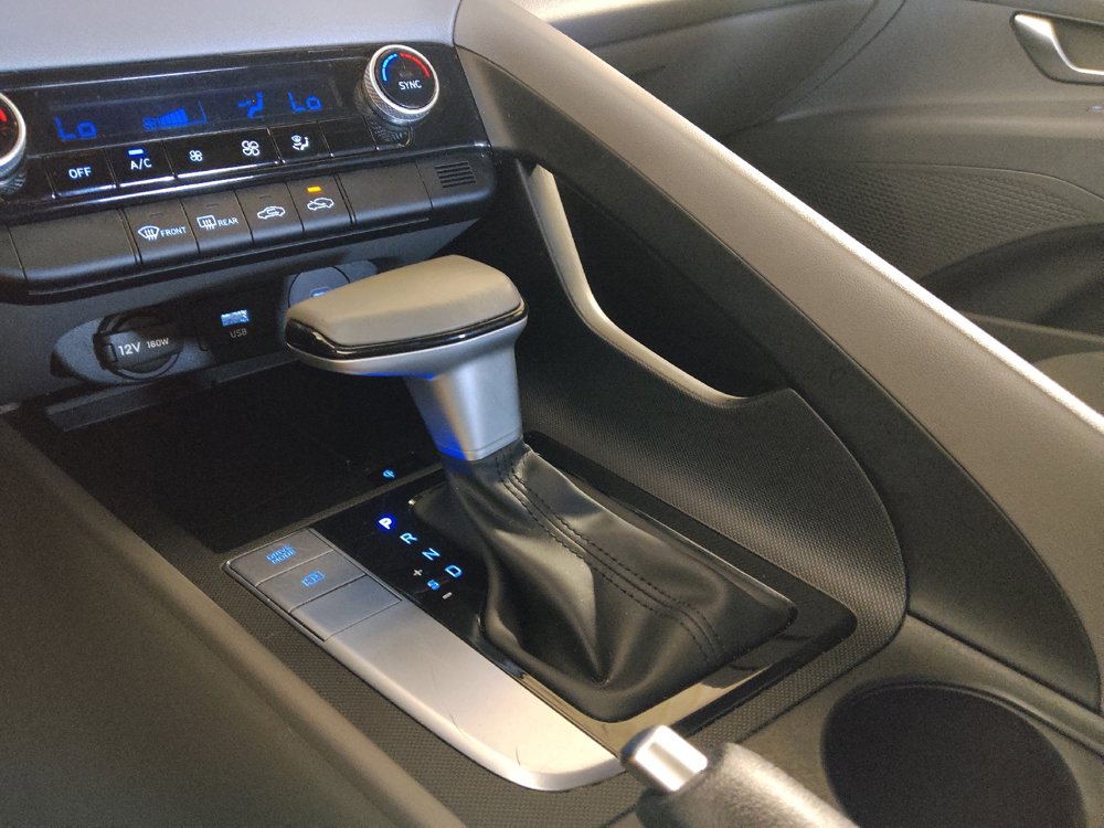 Used 2025 Hyundai Elantra Sport FWD image 26