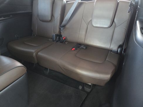 Used 2023 Nissan Armada Platinum w/ Captain's Chairs Package AWD/4WD image 15