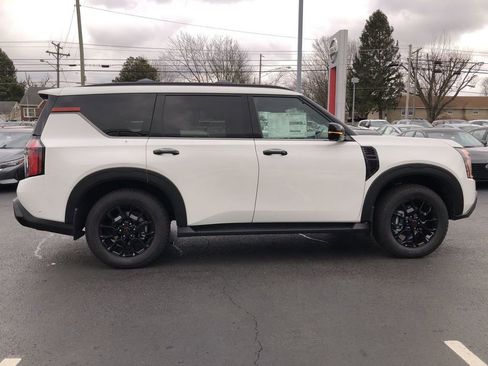 New 2026 Nissan Armada PRO-4X image 14