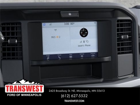 New 2025 Ford F350 XL w/ 360-Degree Camera Package image 14