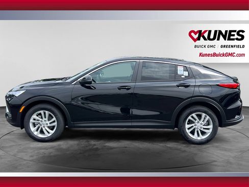 New 2026 Buick Envista Sport Touring w/ Convenience I Package FWD image 4