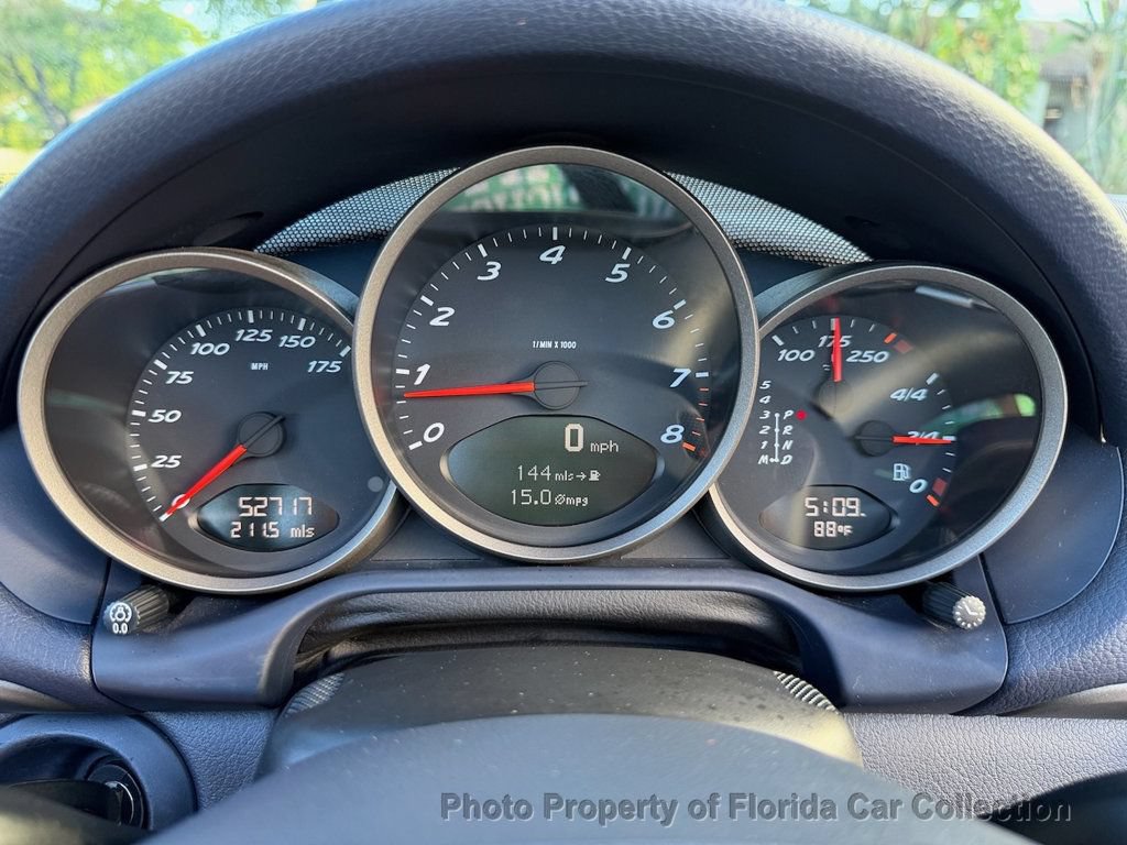 Used 2006 Porsche Boxster RWD image 47
