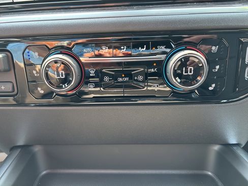 New 2025 Chevrolet Silverado 2500 LTZ w/ LTZ Convenience Package image 24