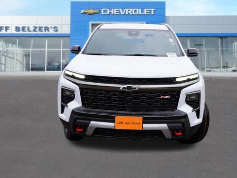 New 2026 Chevrolet Traverse Z71 w/ Driver Confidence Package image 8