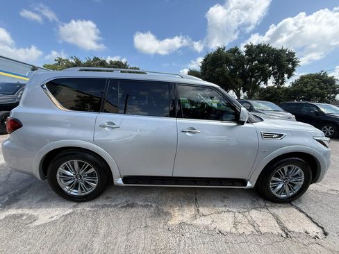 Used 2018 INFINITI QX80 2WD image 8