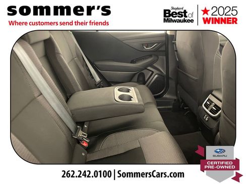 Certified 2025 Subaru Outback Premium w/ Popular Package #1A image 27