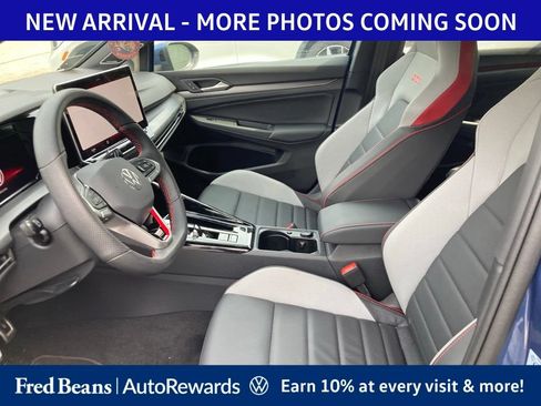 Used 2025 Volkswagen GTI Autobahn FWD image 9