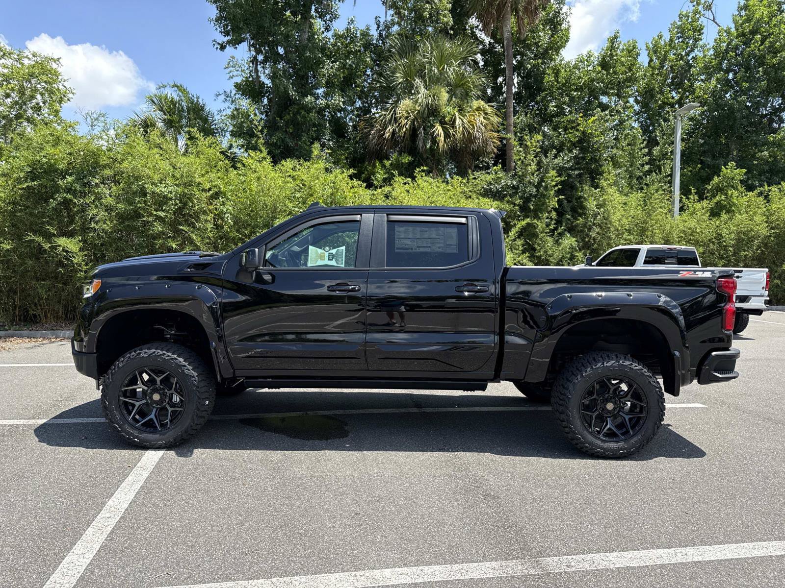 New 2026 Chevrolet Silverado 1500 RST AWD/4WD image 6