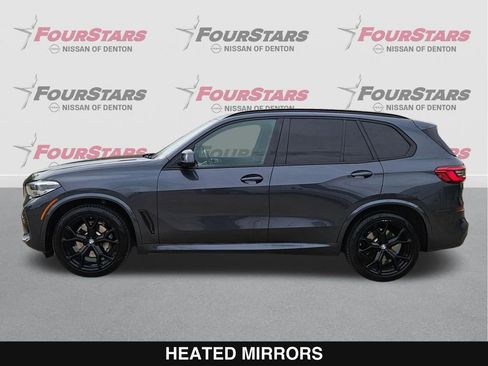 Used 2020 BMW X5 sDrive40i w/ M Sport Package RWD image 8