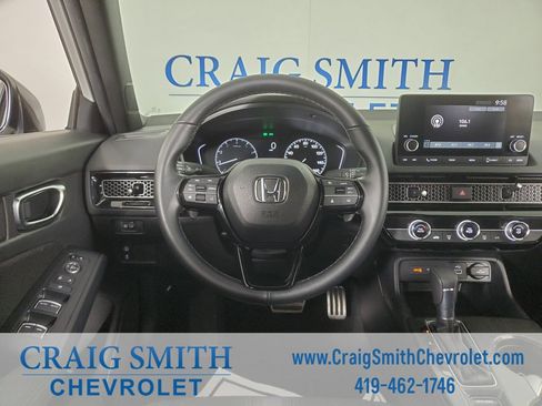 Used 2024 Honda Civic Sport image 15