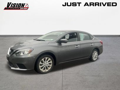 Used 2019 Nissan Sentra SV