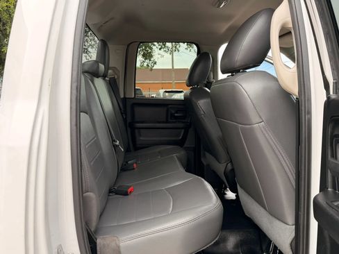 Used 2016 RAM 1500 Tradesman AWD/4WD image 15