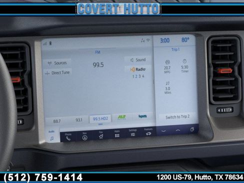 New 2025 Ford Bronco Raptor image 20