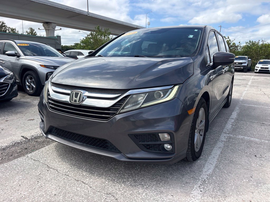 Used 2018 Honda Odyssey EX-L image 7