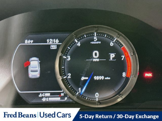 Used 2024 Lexus ES 350 F Sport w/ Technology Package FWD image 18