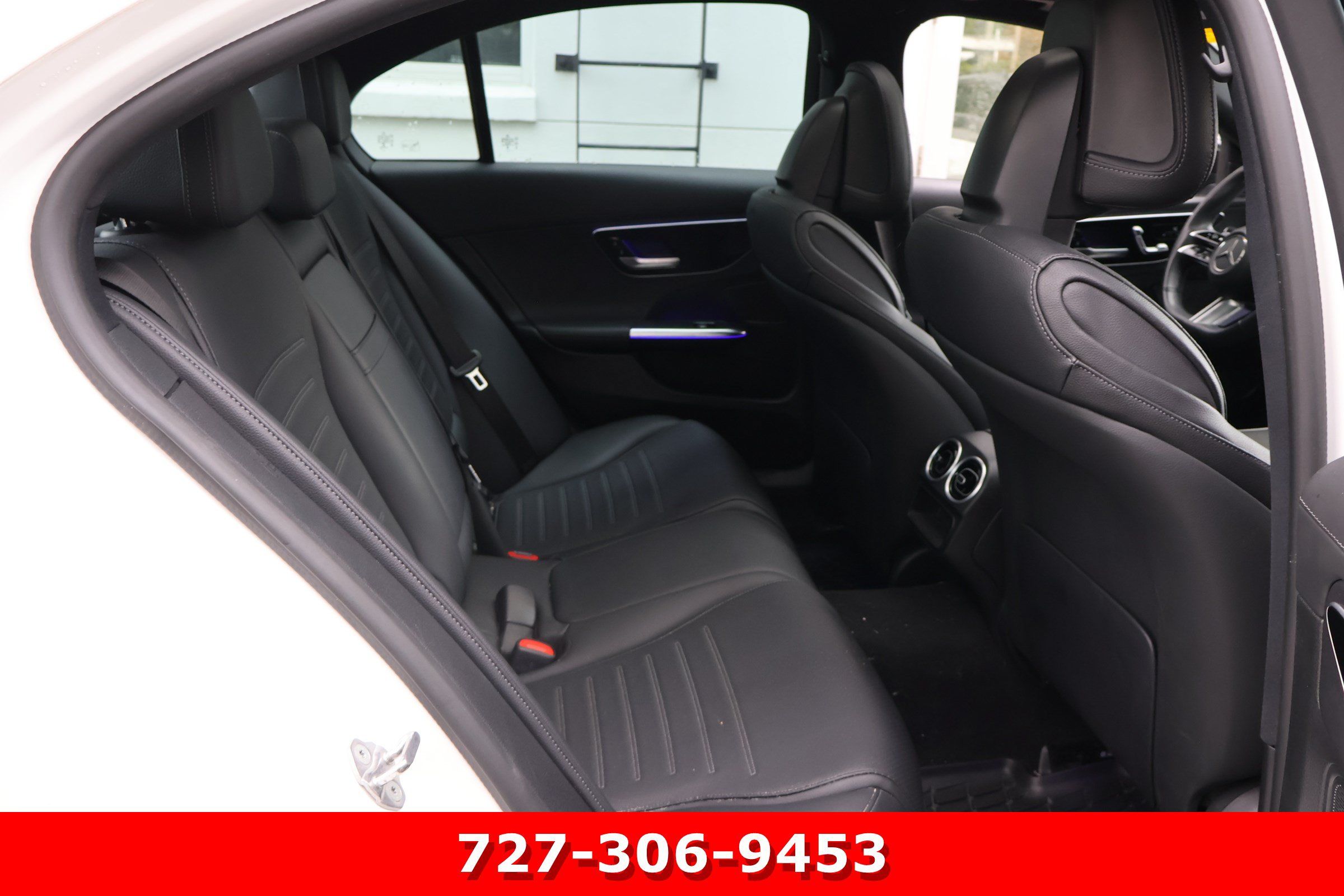 Certified 2023 Mercedes-Benz C 300 4MATIC Sedan image 19