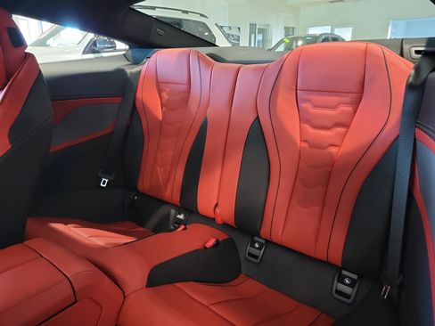 New 2026 BMW M850i xDrive Coupe w/ M Carbon Exterior Package image 8