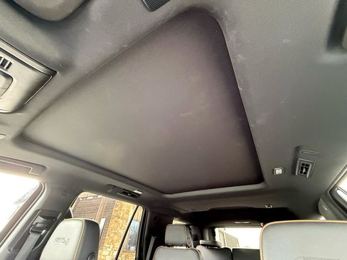 Used 2022 GMC Yukon AT4 w/ Max Trailering Package image 34