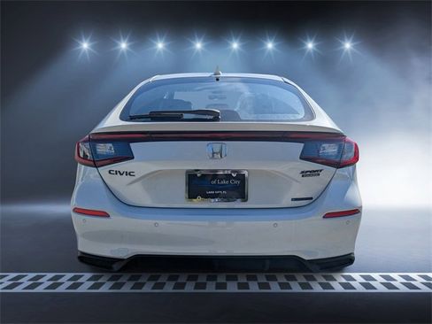 New 2026 Honda Civic Sport Touring image 4