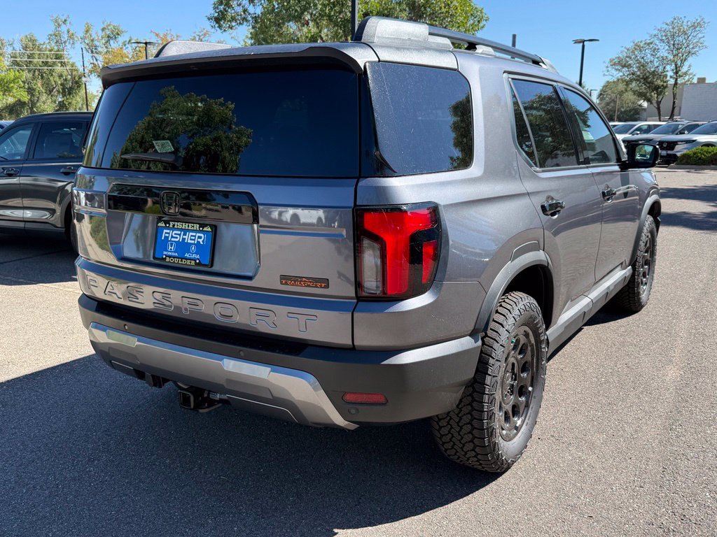 New 2026 Honda Passport TrailSport Elite image 5