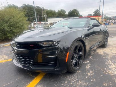 Used 2019 Chevrolet Camaro SS