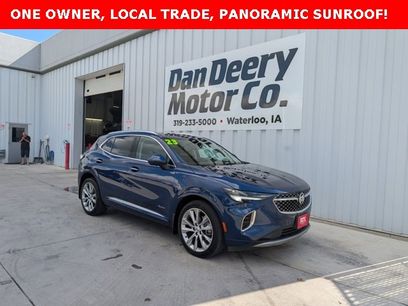 Used 2023 Buick Envision Avenir