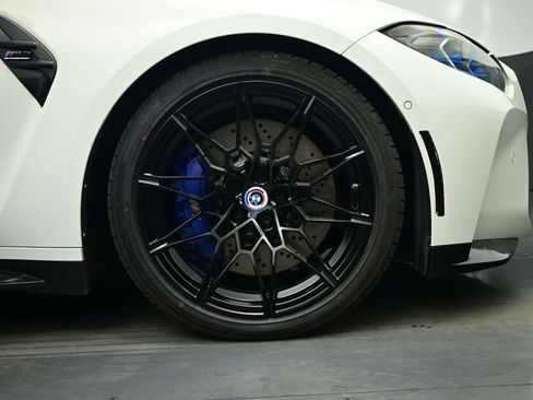 Used 2022 BMW M3 Competition w/ Executive Package AWD/4WD image 74