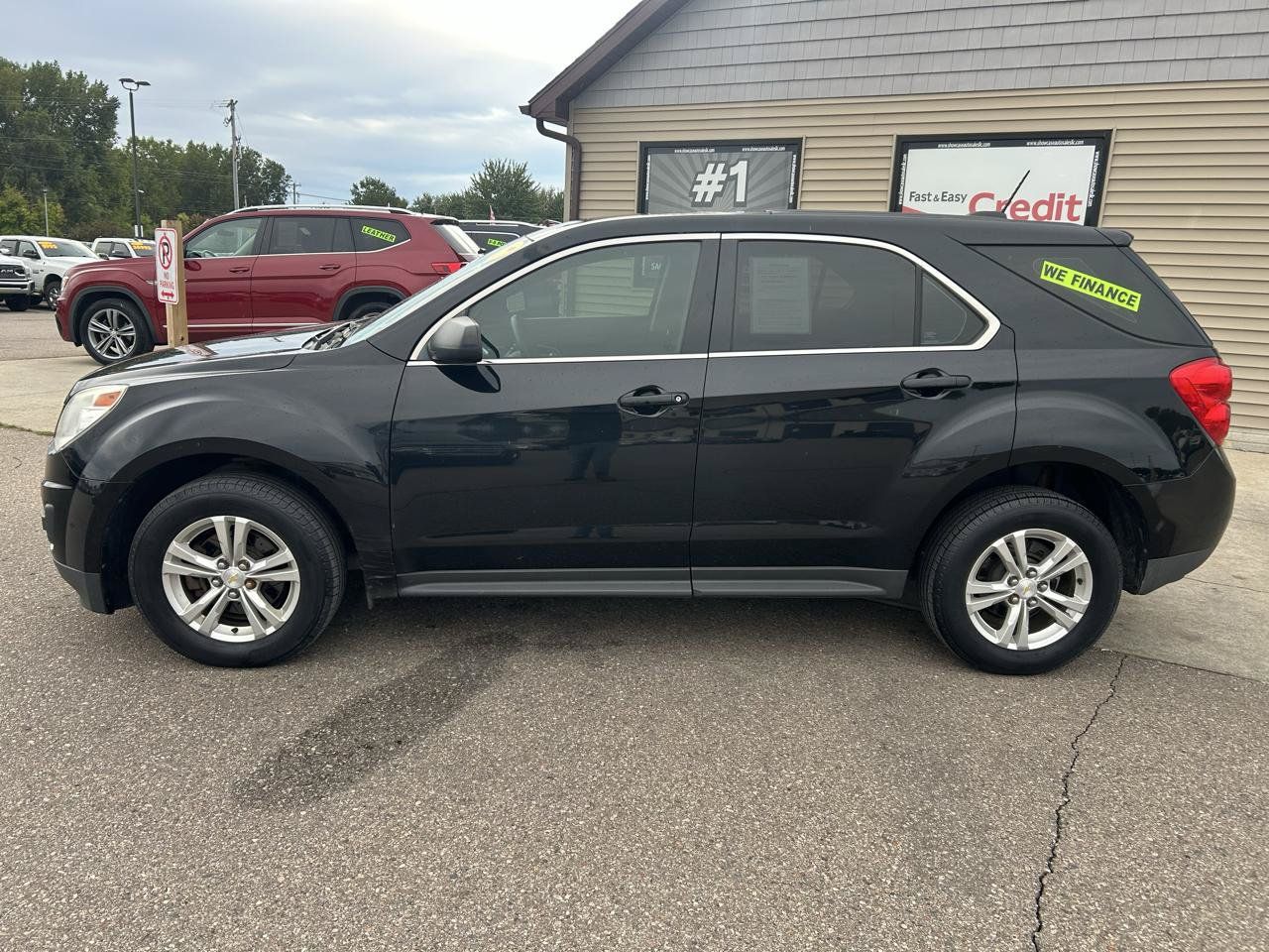 Used 2015 Chevrolet Equinox LS AWD/4WD image 7