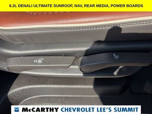 Used 2023 GMC Yukon XL Denali Ultimate AWD/4WD image 38