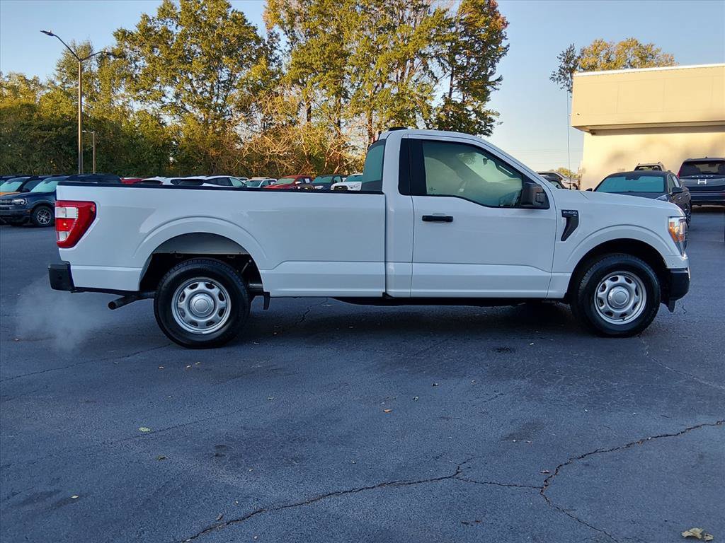 Used 2021 Ford F150 XL w/ Trailer Tow Package RWD image 3