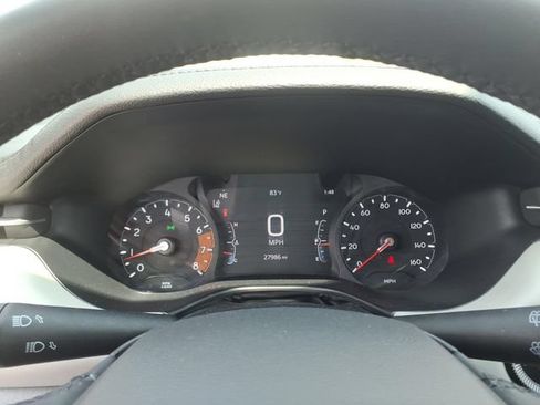 Used 2025 Jeep Compass Limited AWD/4WD image 20
