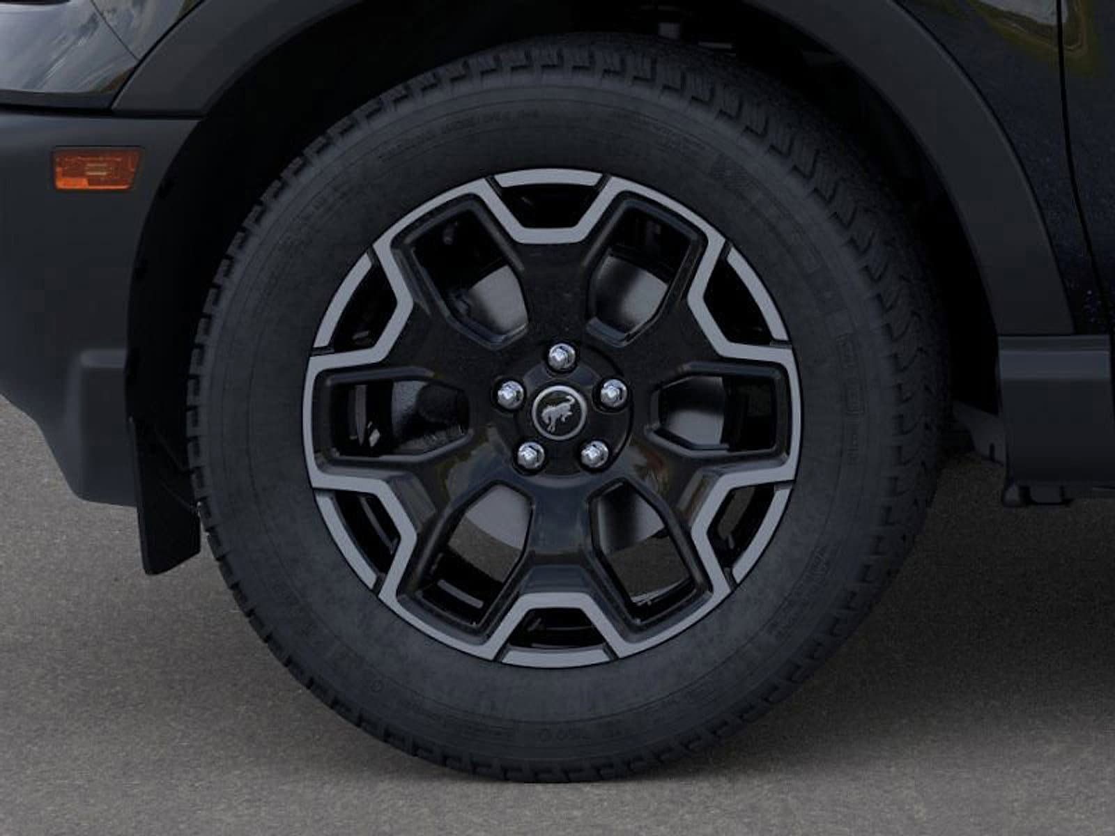 New 2026 Ford Bronco Sport Outer Banks w/ Outer Banks Tech Package+ AWD/4WD image 19