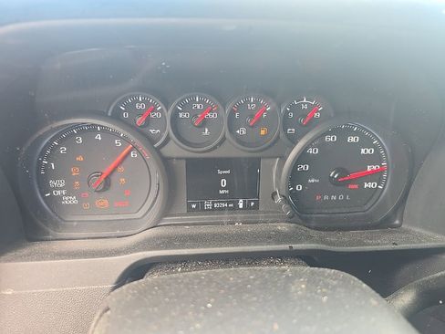 Used 2022 Chevrolet Silverado 1500 Custom image 19