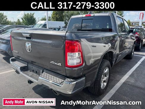 Used 2019 RAM 1500 Big Horn AWD/4WD image 4