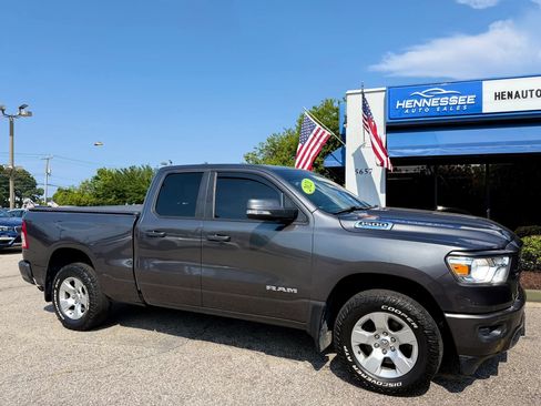 Used 2021 RAM 1500 Big Horn AWD/4WD image 25