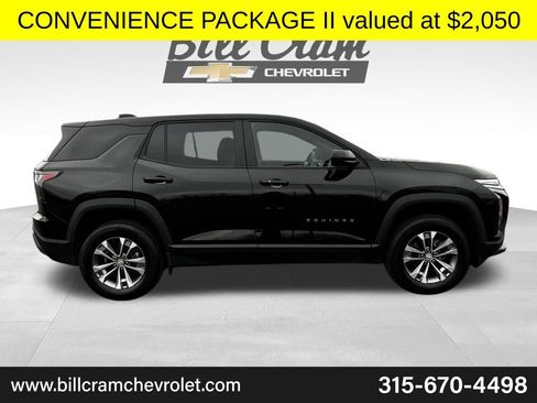Used 2026 Chevrolet Equinox LT w/ Convenience Package II AWD/4WD image 3