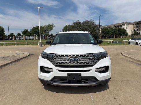 Used 2021 Ford Explorer Limited AWD/4WD image 2