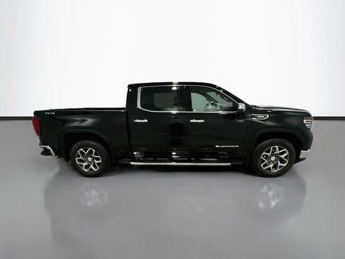 Certified 2024 GMC Sierra 1500 SLT w/ SLT Convenience Package AWD/4WD image 8