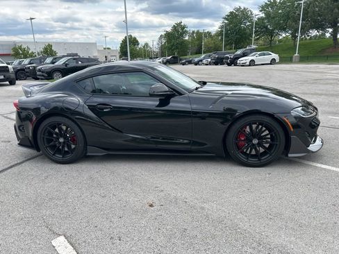 Used 2026 Toyota Supra w/ Driver Assist Package RWD image 4