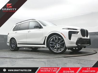 Used 2023 BMW X7 M60i w/ Executive Package