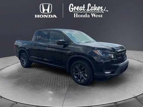 Used 2024 Honda Ridgeline Sport image 7