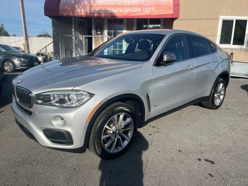 Used 2019 BMW X6 sDrive35i image 3