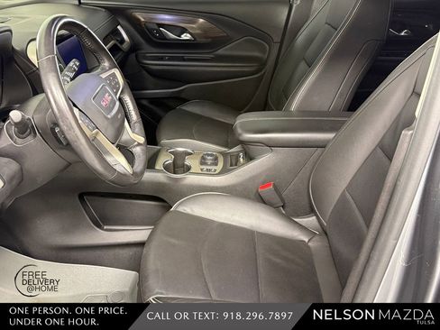 Used 2019 GMC Terrain Denali FWD image 16