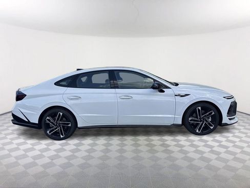 New 2026 Hyundai Sonata N Line image 4