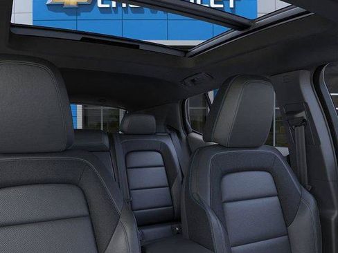 New 2026 Chevrolet Equinox EV LT AWD/4WD image 24