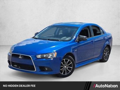 Used 2015 Mitsubishi Lancer SE