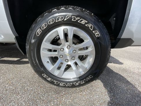 Used 2018 Chevrolet Silverado 1500 LT w/ All Star Edition RWD image 30