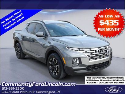 Used 2023 Hyundai Santa Cruz SEL w/ Activity Package