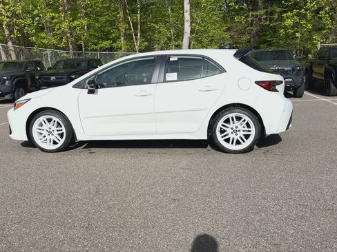 New 2026 Toyota Corolla SE FWD image 5